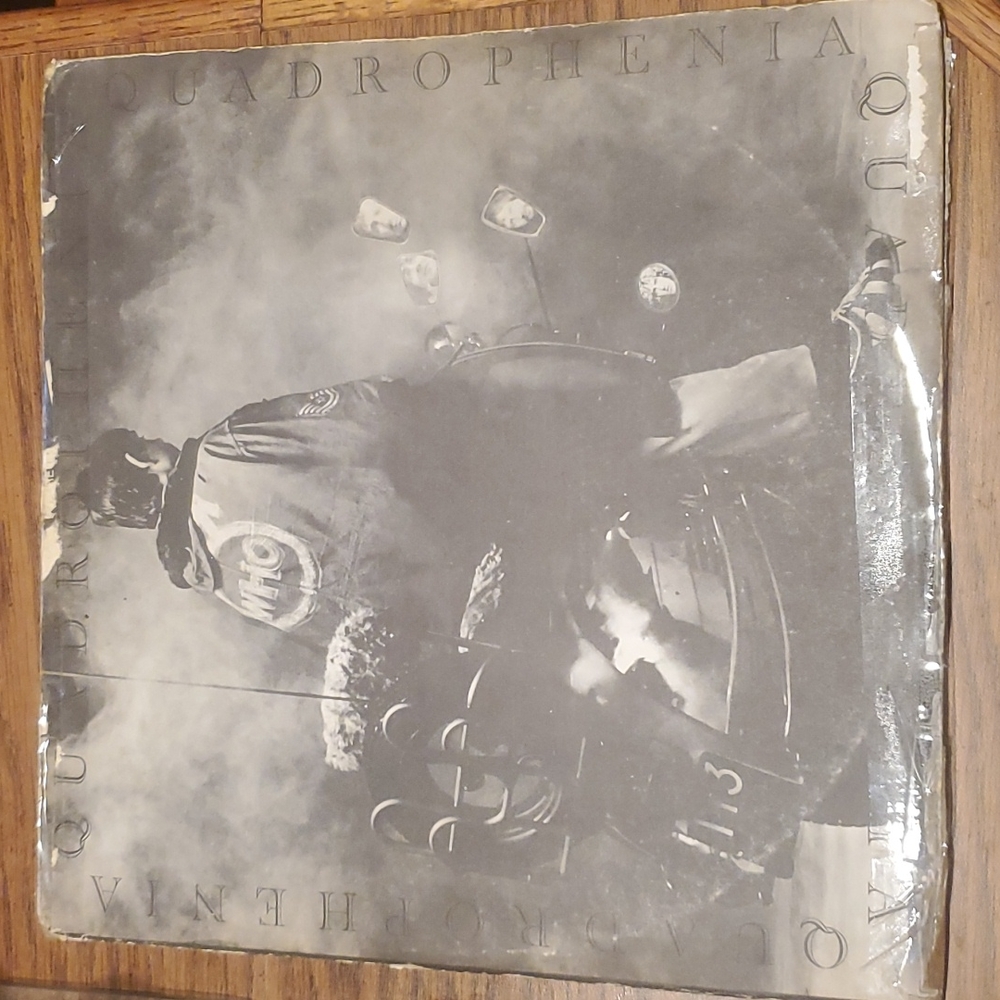 The Who - Quadrophenia  2 LP